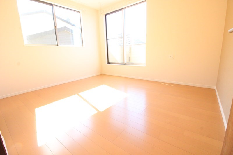 赤坂2丁目戸建  ベッドルーム
