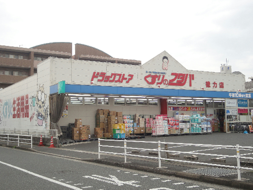 Reciente South  ドラッグストア