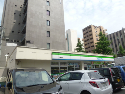 アーリントン    コンビニ