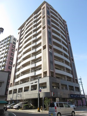 サンシャインプリンセス　北九州  外観
