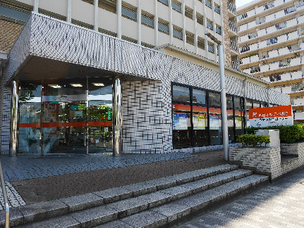 サンシャインプリンセス　北九州  銀行