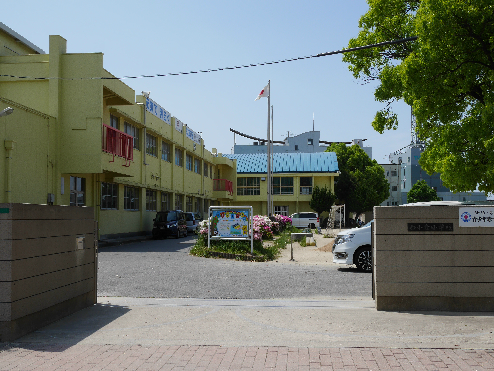 サンシャインプリンセス　北九州  小学校