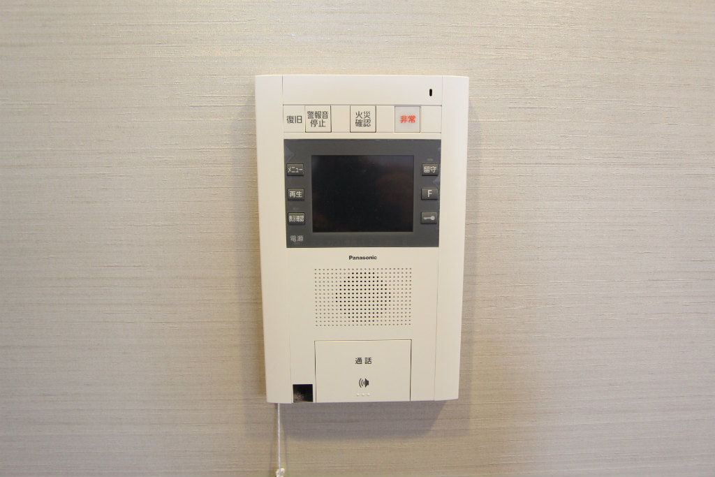 サンシャインプリンセス　北九州  セキュリティ