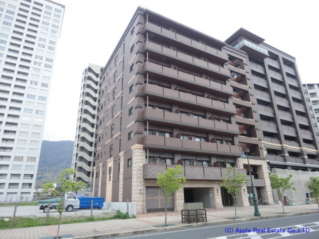 門司ポロニア  外観