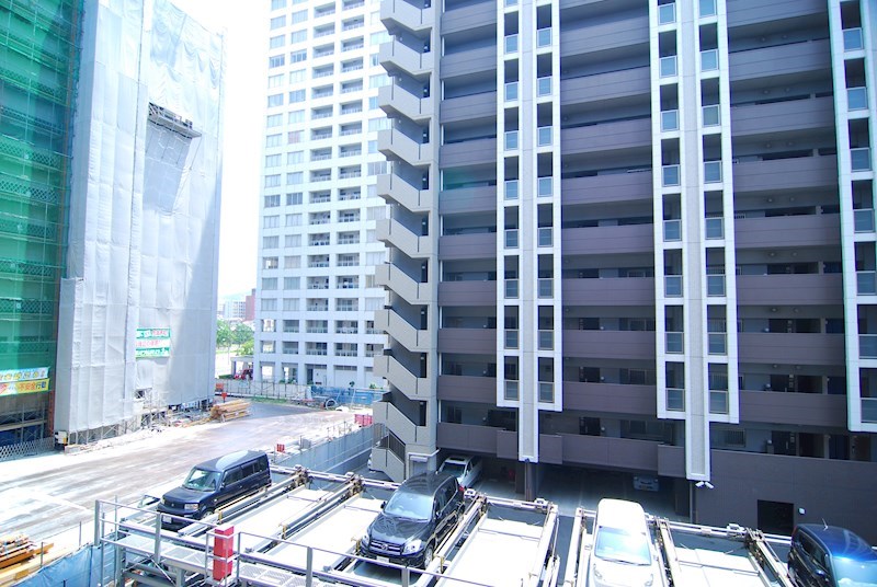 門司ポロニア  眺望