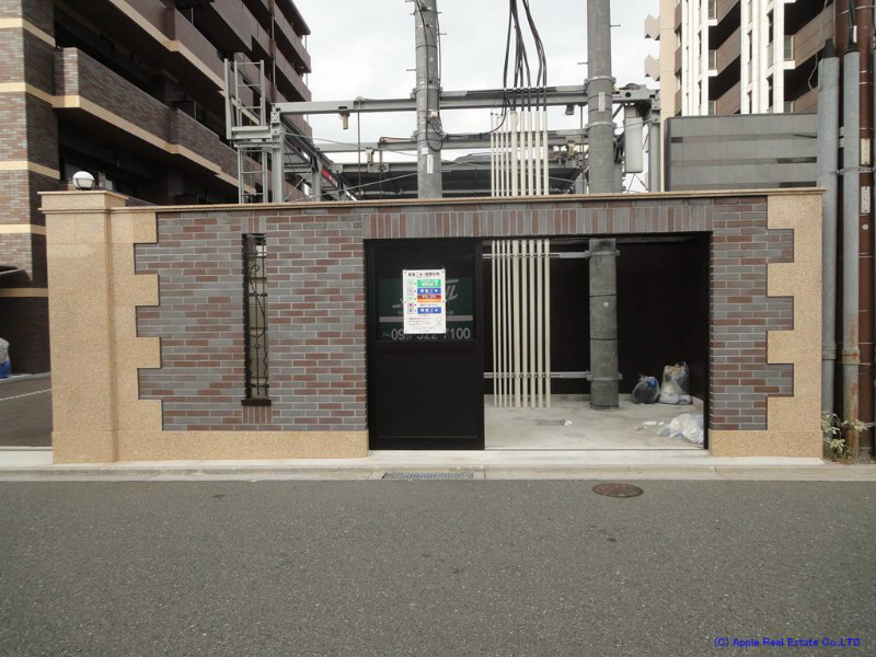 門司ポロニア  その他共有部分