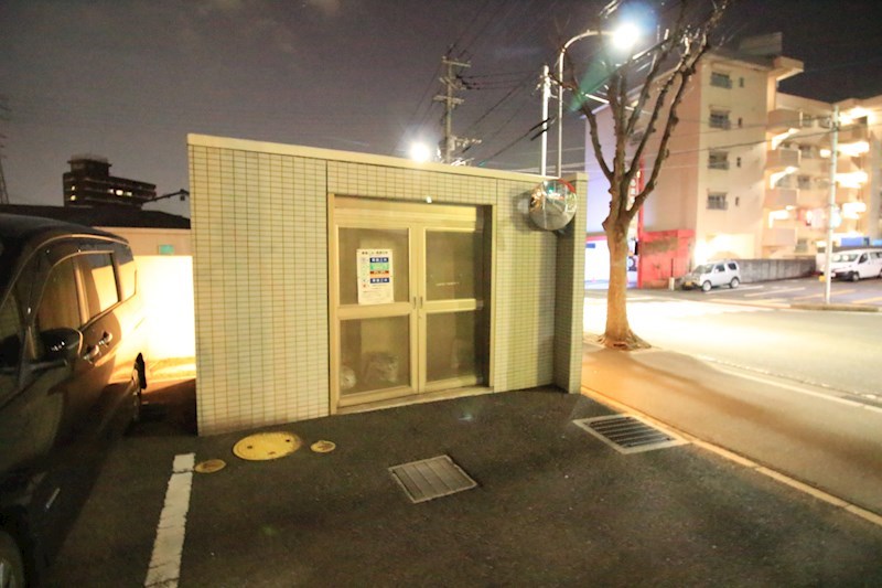 リヴィエールソフィア日明  その他共有部分