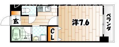 内山神岳ビル 間取り