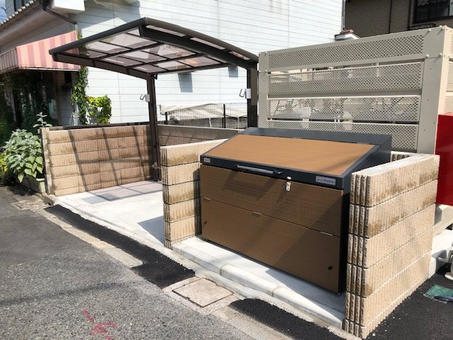 喜宝Jono   その他共有部分