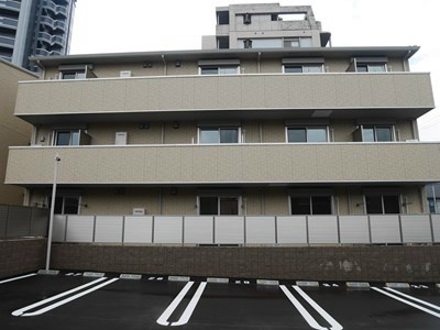 サニーイースト 外観