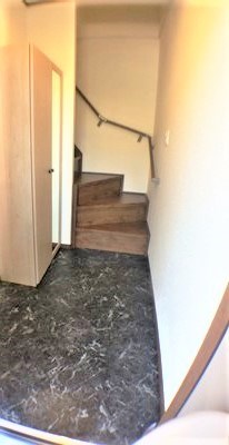 さくらビレッジⅡ 玄関