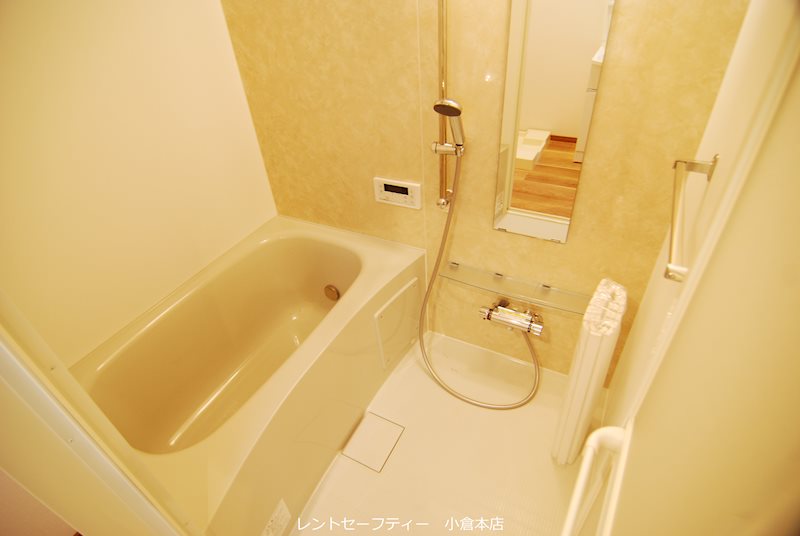 さくらビレッジⅡ 風呂画像