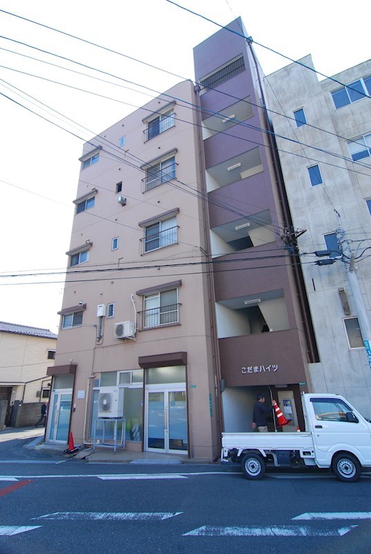 グレイス香春口  外観