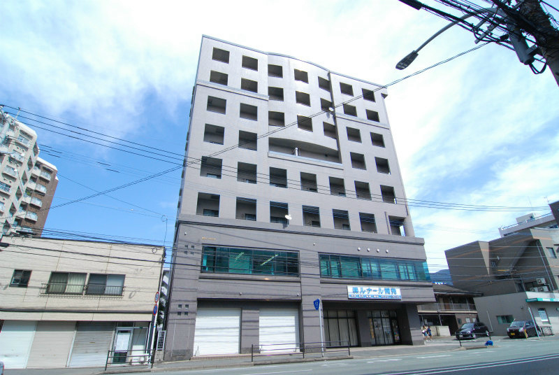 朝日イーストビル  外観