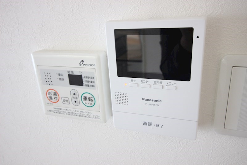 朝日イーストビル  セキュリティ