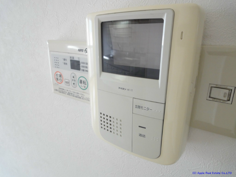 朝日イーストビル  セキュリティ