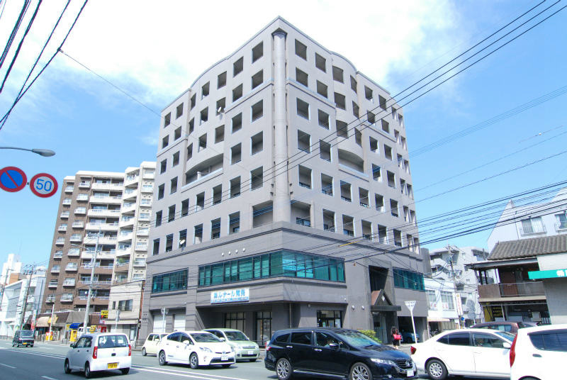 朝日イーストビル  外観