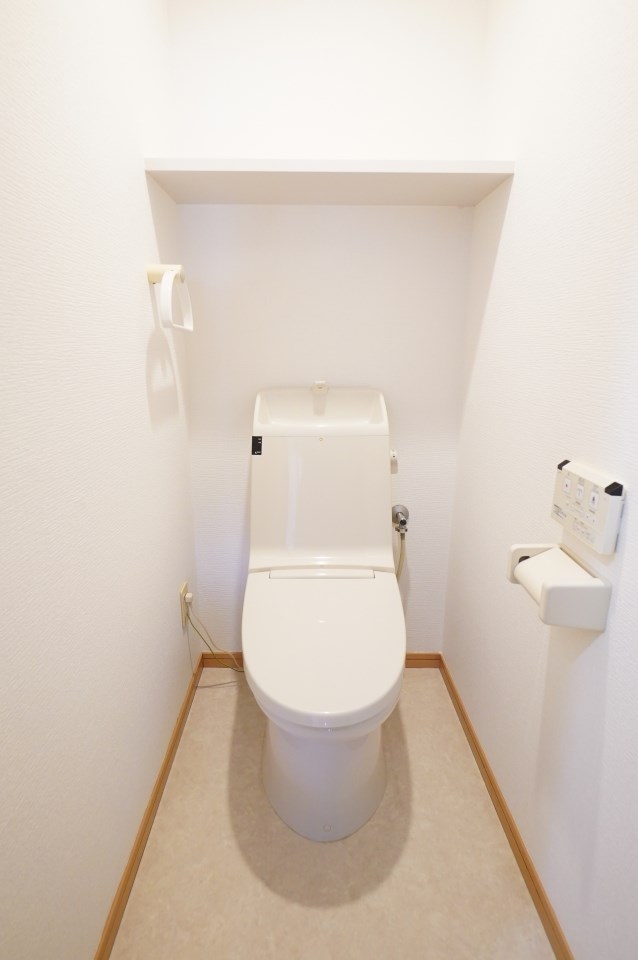 クレセール守恒  トイレ