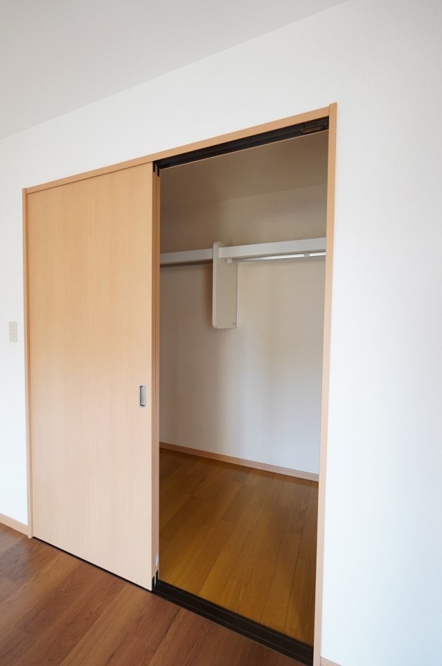 クレセール守恒  収納
