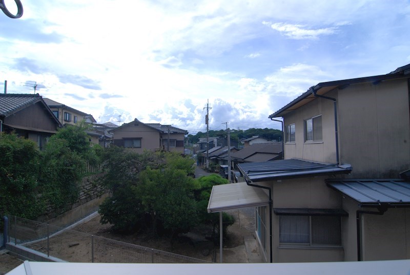 ジェントル篠崎    眺望