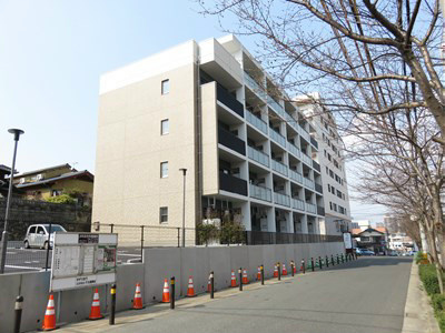 四季荘  外観