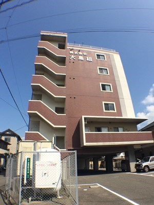 コスモス大里 外観