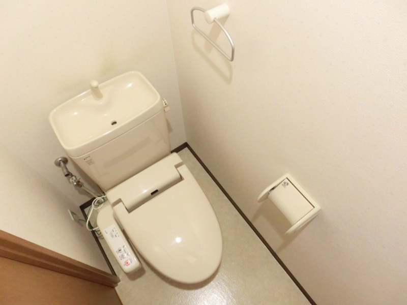 コスモス大里 トイレ