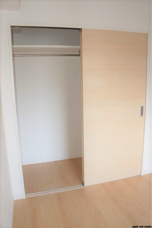 プランドール一枝  収納