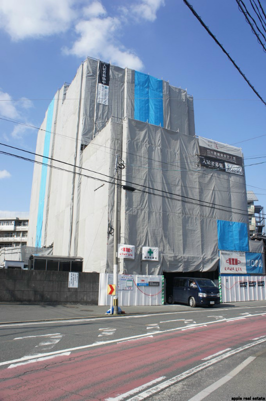 プランドール一枝  外観