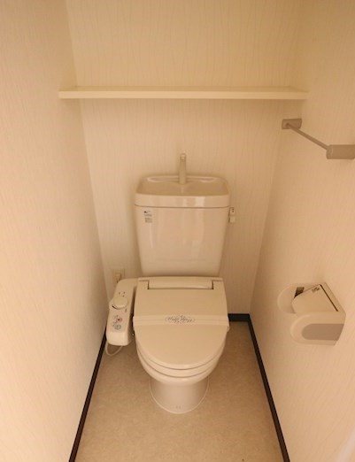 FARO戸畑駅前マンション  トイレ
