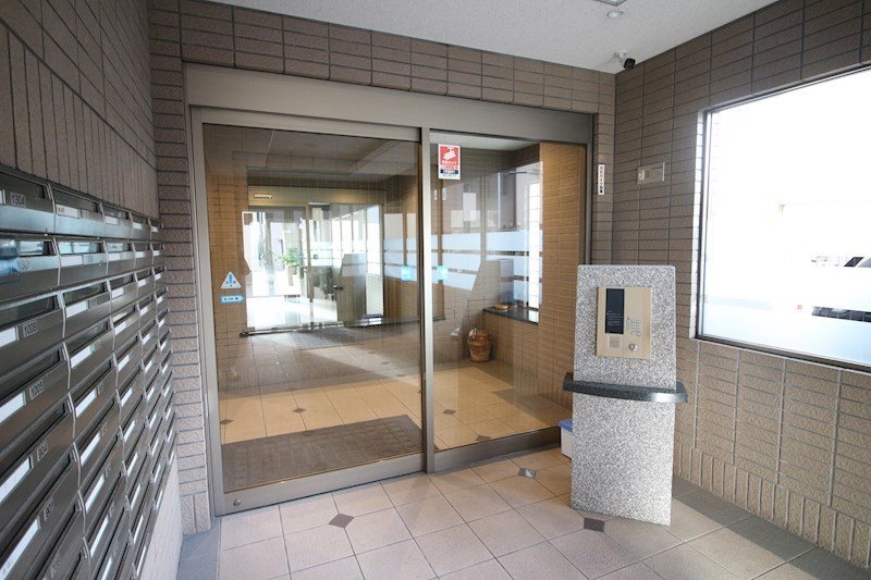 FARO戸畑駅前マンション  セキュリティ