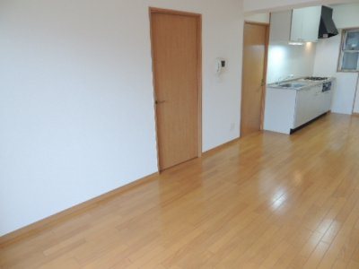 FARO戸畑駅前マンション  リビング
