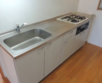 FARO戸畑駅前マンション  キッチン