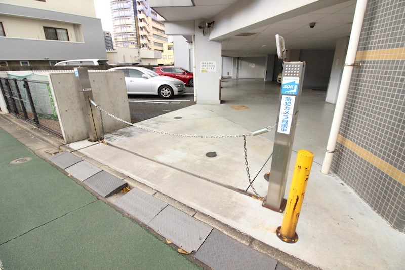 ピュアライフ砂津  駐車場