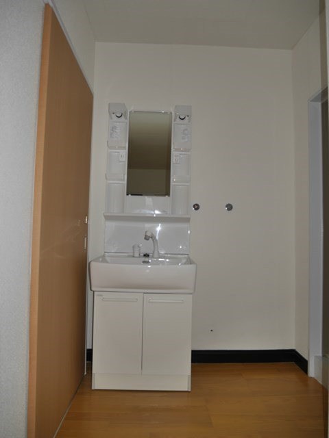 原ビル 洗面所