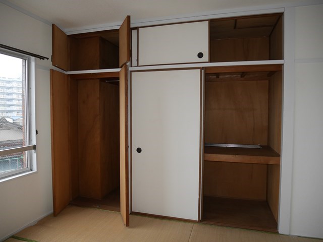 原ビル 収納