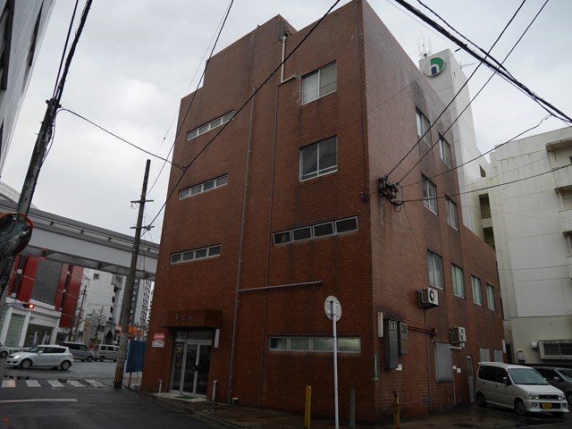 原ビル 外観
