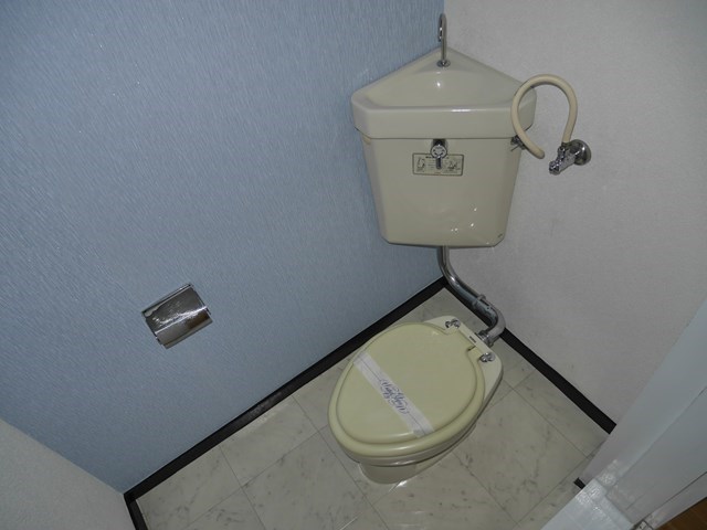 原ビル トイレ
