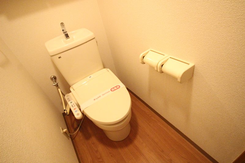 ボンヌール植田 トイレ
