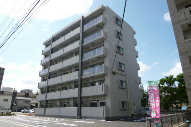 パークサイドヴィラ　 外観