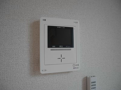 ハーモニーガーデン小文字Ⅰ セキュリティ