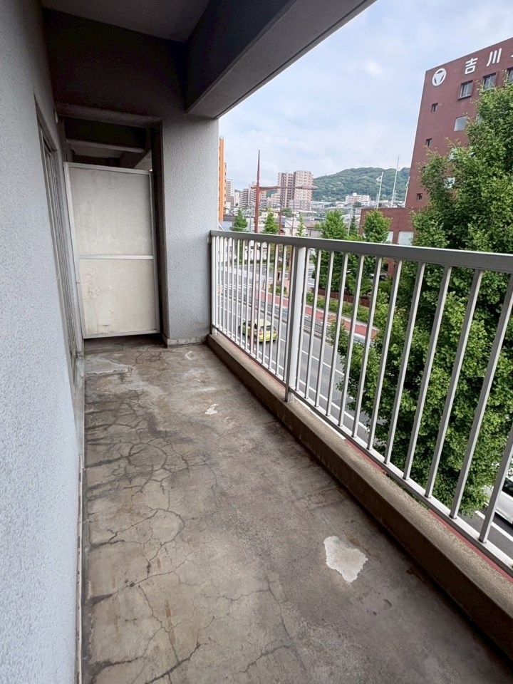 壽ビル 眺望