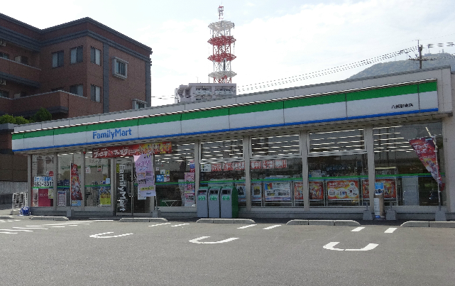 壽ビル コンビニ