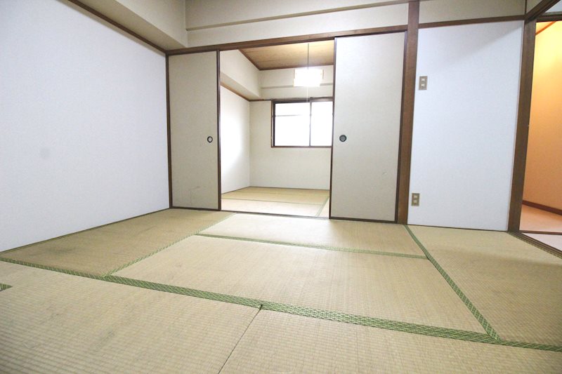 ギャラン小倉駅前ビル  ベッドルーム