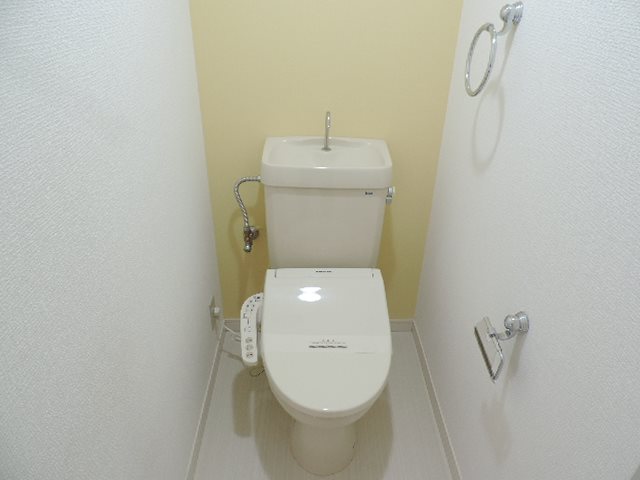 山喜ビル トイレ