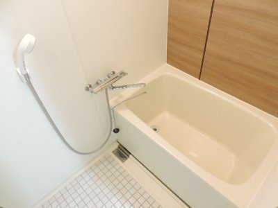 山喜ビル 風呂画像