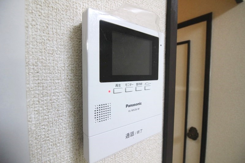 ギャラン江南  セキュリティ