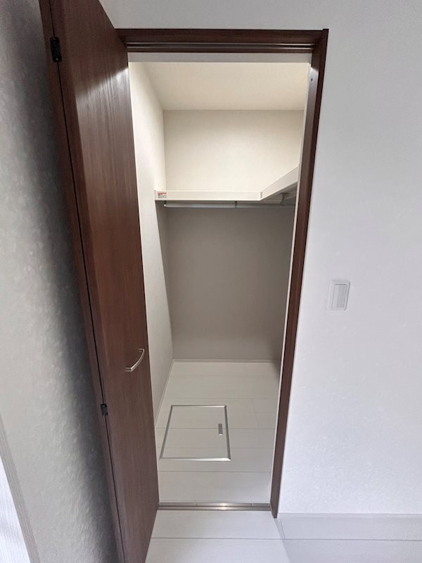 KRcube小倉 収納