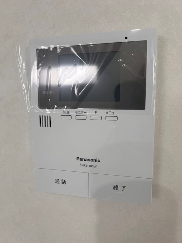 KRcube小倉 セキュリティ