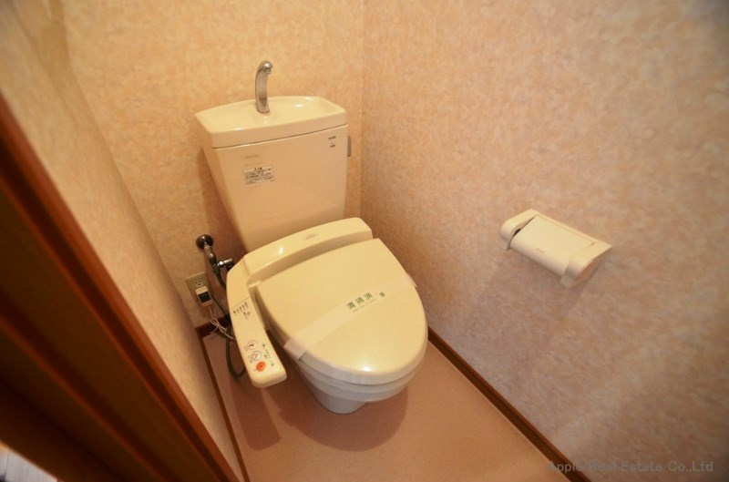 プチメゾン茶屋町Ⅰ トイレ